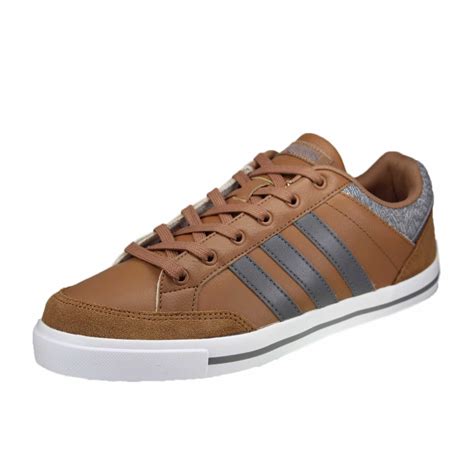 adidas neo herren braun|ADIDAS NEO Sneaker 44,5 in Braun .